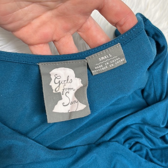 Anthropologie Girls From Savoy Elementary Jersey
Knit dress Size Small - Picture 3 of 6